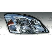 Phare gauche H7 088270 VALEO pour TOYOTA COROLLA COROLLA A trois volumes