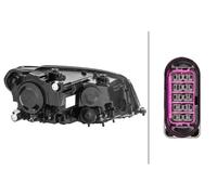 HELLA 1Ea 012 286-051 Halogène/Ff-Projecteur Principal - Ece - Pour Circulation À Droite - Avant Gauche