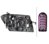 Phare gauche H7 1EB 012 830-011 HELLA pour VW MAN