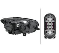 Projecteur principal HELLA 1EG015 868-011, gauche