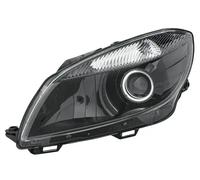 Phare gauche H7 1EL 010 417-491 HELLA pour SKODA FABIA II Combi FABIA II