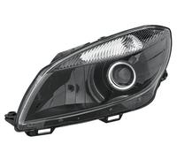 Hella Projecteur principal 1EL 010 417-491 H7 Halogène Avant gauche pour Skoda Fabia II/Roomster