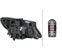 Phare gauche H7 1EL 011 284-511 HELLA pour MERCEDES-BENZ CLASSE V VITO Fourgon