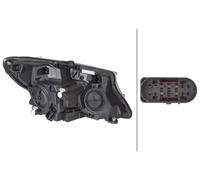 HELLA 1EL011284-871 Projecteur principal