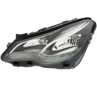 Phare gauche H7 1EX 011 091-711 HELLA pour MERCEDES-BENZ CLASSE E Coupé