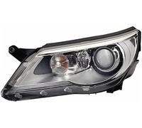 Phare gauche H7 1ZS 009 549-211 HELLA pour VW TIGUAN