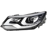 HELLA 1Zt 010 748-091 De/Bi-Xenon/Led-Projecteur Principal - Ece/Ccc - Pour Circulation À Droite - Avant Gauche