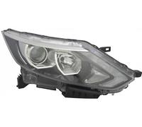 Phare gauche H7 20-14680-06-2 TYC pour NISSAN QASHQAI II SUV