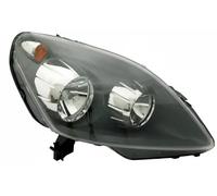 Phare gauche H7/H1 20-0726-05-2 TYC pour OPEL ZAFIRA B Camionnette/Monospace
