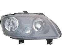 TYC Phare gauche 20-0760-15-2 H7/H1 pour VW CADDY III Monospace TOURAN