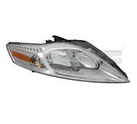 TYC Projecteur principal 20-11550-05-2 pour Mondeo IV à partir de 03/2007 H7+H1 Gauche