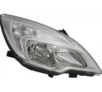 TYC Projecteur principal 20-12484-05-2 Phare gauche H7/H1 pour Opel Meriva B