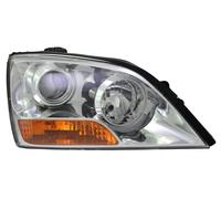 TYC Projecteur principal 20-12524-15-2 Gauche H7/H1 pour KIA Sorento I (JC) 2002-2011