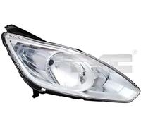 Phare gauche H7/H1 20-12566-05-2 TYC pour FORD C-MAX II GRAND C-MAX C-MAX II Van