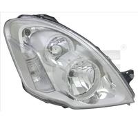 Phare gauche H7/H1 20-14604-05-2 TYC pour IVECO DAILY V Fourgon