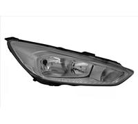Phare gauche H7/H1 20-15006-05-2 TYC pour FORD FOCUS III A trois volumes