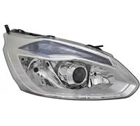 TYC Projecteur principal 20-15316-05-2 H7/H1 gauche pour Ford Transit Custom V362 Fourgon