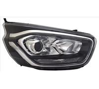 TYC Europe B.V. Phare gauche 20-19046-06-2 H7/H1 pour FORD TRANSIT CUSTOM V362 Fourgon