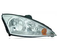 Phare gauche H7/H1 20-6348-05-2 TYC pour FORD FOCUS I FOCUS I A trois volumes