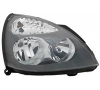 Phare gauche H7/H1 20-6358-15-2 TYC pour RENAULT CLIO II