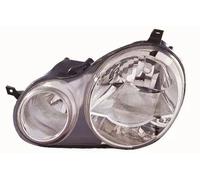 Phare gauche H7/H1 441-1150L-LD-EM ABAKUS pour VW POLO POLO IV A trois volumes