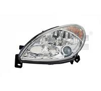 Phare gauche H7/H1/H3 20-6258-05-2 TYC pour CITROËN XSARA XSARA Break