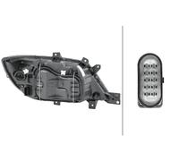 Phare gauche H7/H3 1EH 246 047-211 HELLA pour MERCEDES-BENZ