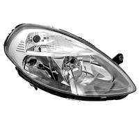 Phare gauche H7/H3 20-0508-05-2 TYC pour LANCIA YPSILON