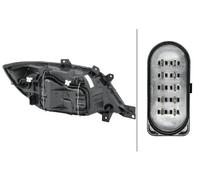 Phare gauche H7/H3/H7 1EH 246 047-051 HELLA pour MERCEDES-BENZ