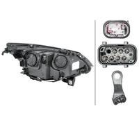 Phare gauche H7/H7 1EF 008 673-071 HELLA pour BMW 5 Touring 5
