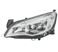 Projecteur principal HELLA 1EG 010 011-311, gauche