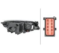 Phare gauche H7/H7 1EG 010 011-611 HELLA pour OPEL ASTRA J Sports Tourer ASTRA J