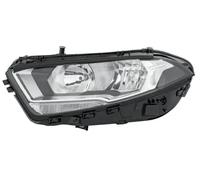 Phare gauche H7/H7 1EG 015 091-011 HELLA pour MERCEDES-BENZ CLASSE A
