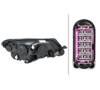 Phare gauche H7/H7 1EJ 011 939-011 HELLA pour SKODA SUPERB III SUPERB III Break