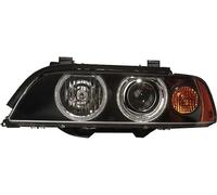 Phare gauche H7/H7 1EL 008 053-511 HELLA pour BMW 5 5 Touring
