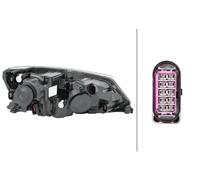 Phare gauche H7/H7 1EL 011 824-211 HELLA pour SKODA FABIA III FABIA III Break