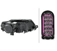 Phare gauche H7/H7 1EL 247 014-011 HELLA pour VW PASSAT B6 Variant PASSAT B6