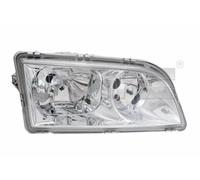 TYC Projecteur principal 20-0272-05-2 H7/H7 gauche pour VOLVO S40/V40 Break