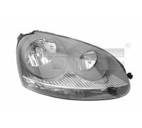 Phare gauche H7/H7 20-0318-05-2 TYC pour VW GOLF V JETTA III