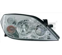 Phare gauche H7/H7 20-0364-05-2 TYC pour NISSAN PRIMERA Hatchback PRIMERA