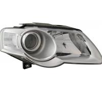 Phare gauche H7/H7 20-0734-05-2 TYC pour VW PASSAT B6 Variant PASSAT B6
