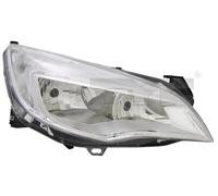 Projecteur principal TYC 20-12190-05-2, gauche