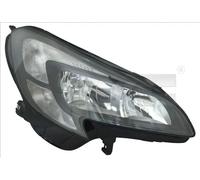 Projecteur principal TYC 20-15018-05-2, gauche