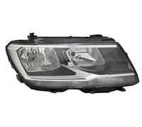 Phare gauche H7/H7 20-16202-05-2 TYC pour VW TIGUAN TIGUAN ALLSPACE
