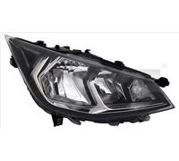 TYC Projecteur principal 20-17664-06-2 Avant gauche H7/H7 pour SEAT Arona Ibiza V