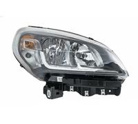 Magneti Marelli Phare gauche 712105069992 H7/H7 pour FIAT DOBLO Autobus/Autocar