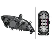 Phare gauche H7/H7/H7 1EG 009 627-011 HELLA pour MERCEDES-BENZ VIANO