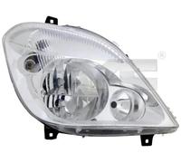 Projecteur principal TYC 20-11814-35-2, gauche