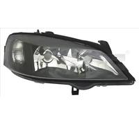 TYC Projecteur principal 20-5488-55-2 gauche pour OPEL Astra G CC (T98)