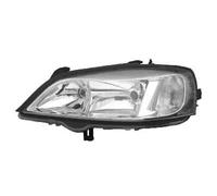Phare gauche H7/HB3 3742961 VAN WEZEL pour OPEL ASTRA G A trois volumes
